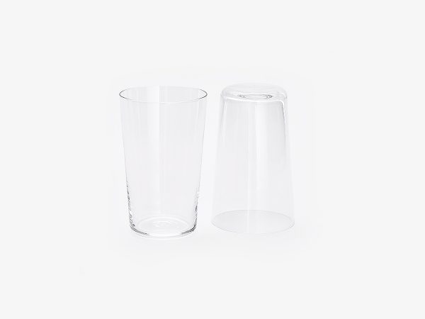 Tunna vattenglas 2-pack